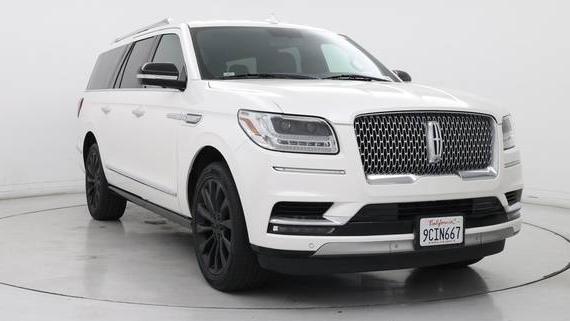 LINCOLN NAVIGATOR L 2018 5LMJJ3JT3JEL13097 image